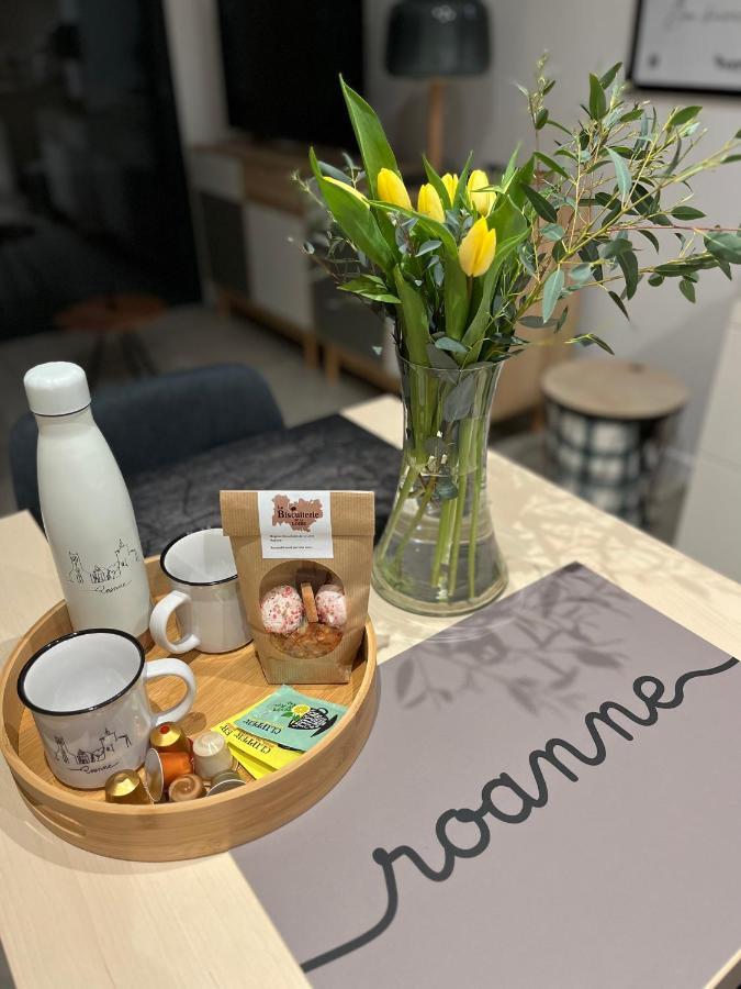 Appartement Centre De Roanne 38M2 Екстериор снимка