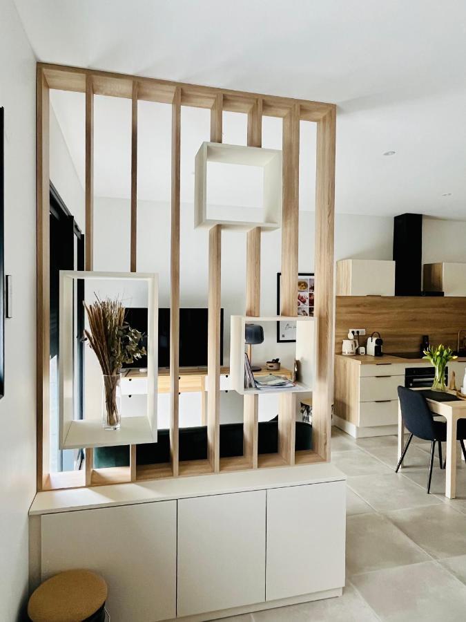 Appartement Centre De Roanne 38M2 Екстериор снимка