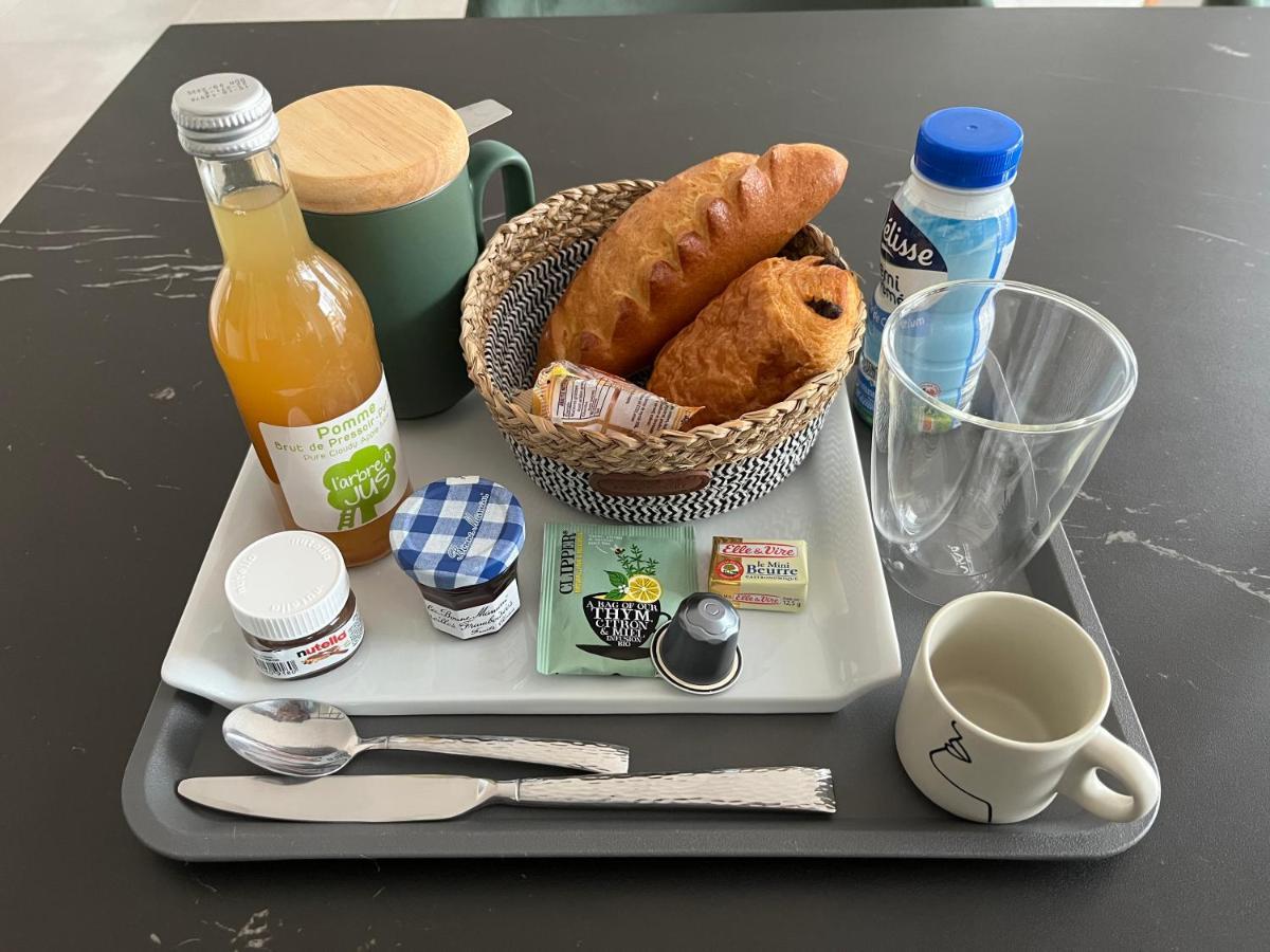 Appartement Centre De Roanne 38M2 Екстериор снимка